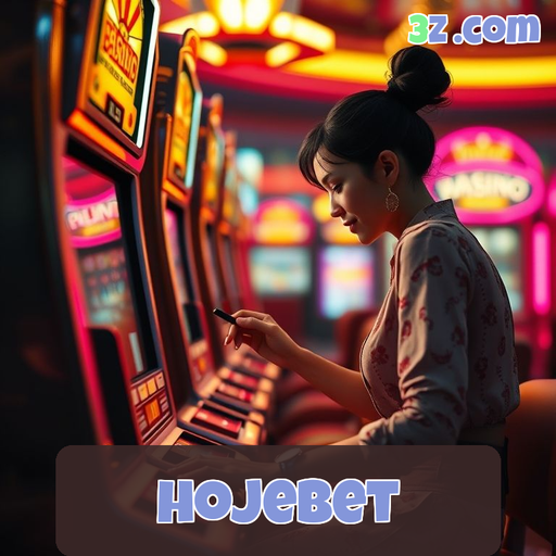 A Plataforma Inovadora da HojeBet Revoluciona o Jogo Online